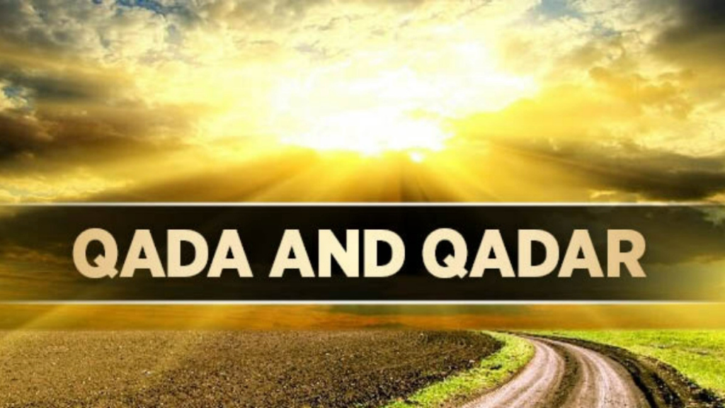 Pengertian Qada dan Qadar: Makna, Hikmah, dan Perbedaannya